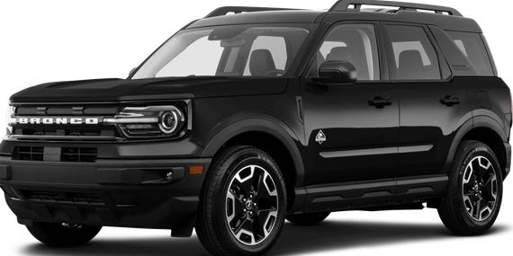 FORD BRONCO SPORT 2024 3FMCR9C65RRE45625 image